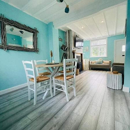 The Rambler'S Rest Cottage, Parkgate, Wirral Parkgate  Ngoại thất bức ảnh