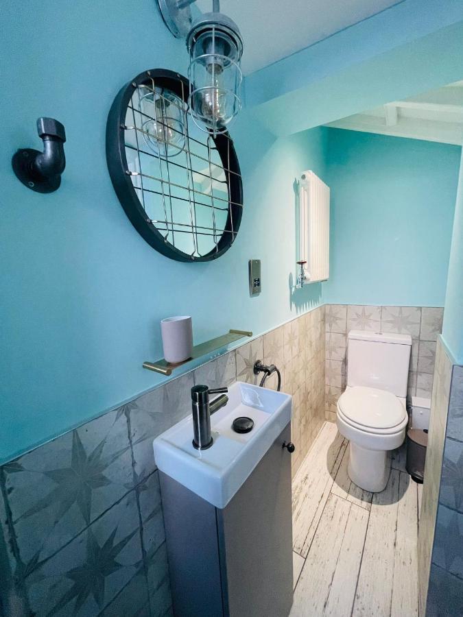 The Rambler'S Rest Cottage, Parkgate, Wirral Ngoại thất bức ảnh