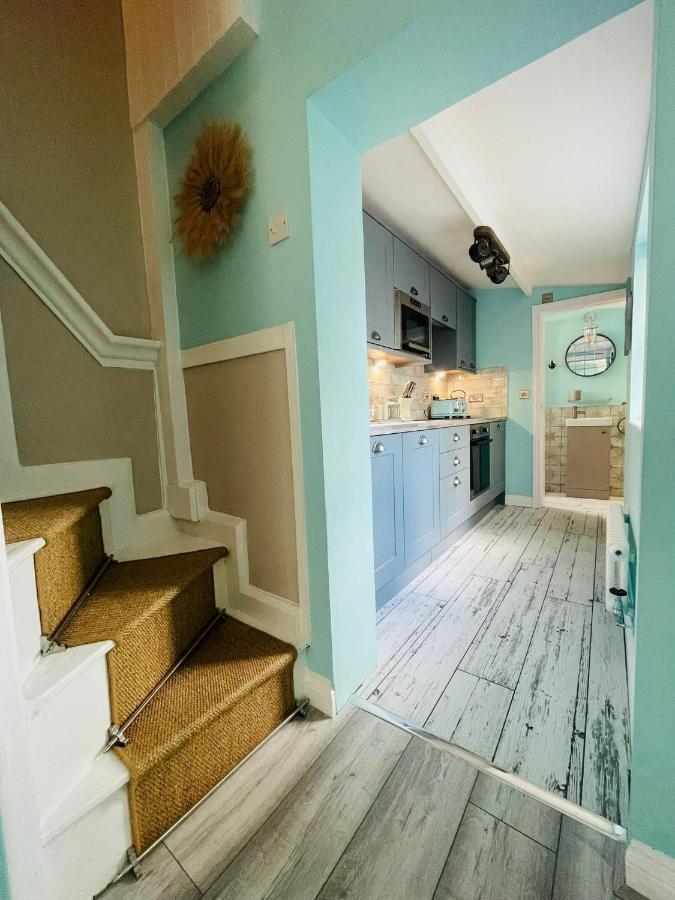 The Rambler'S Rest Cottage, Parkgate, Wirral Parkgate  Ngoại thất bức ảnh