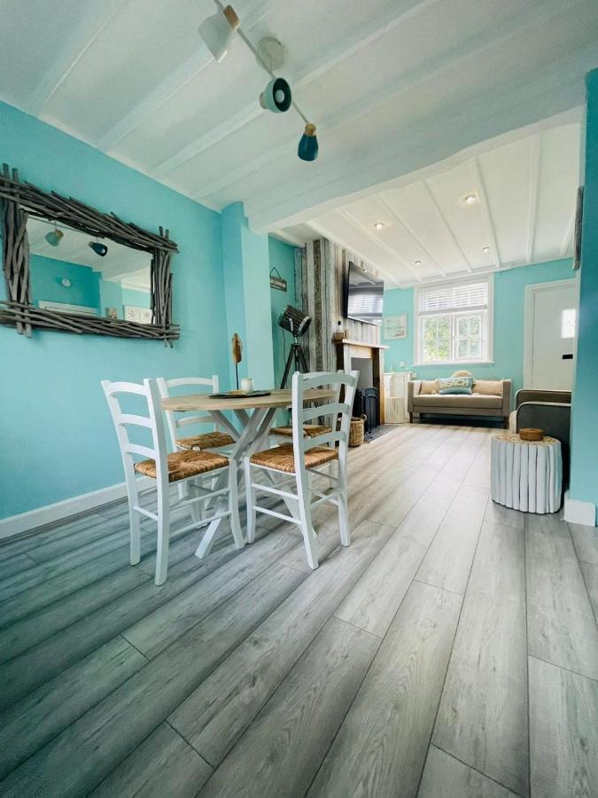 The Rambler'S Rest Cottage, Parkgate, Wirral Parkgate  Ngoại thất bức ảnh