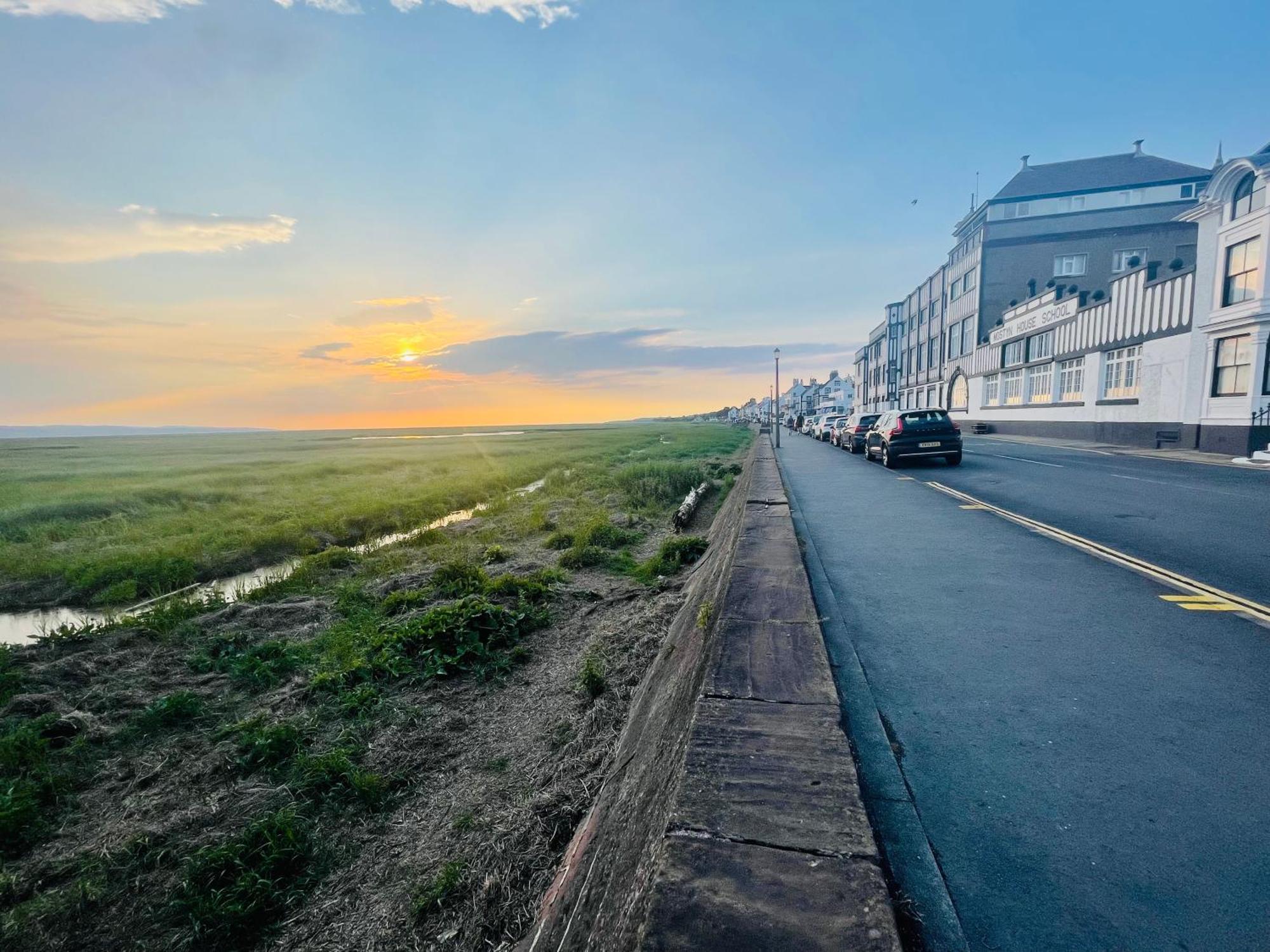 The Rambler'S Rest Cottage, Parkgate, Wirral Ngoại thất bức ảnh